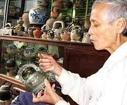 30 năm săn tìm cổ vật sông Hương ảnh 2