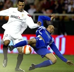 Liga sáng nay, Sevilla đại thắng