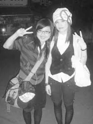 Việt hóa phong cách Harajuku vì “chúng tôi biết mình là ai”