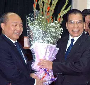 Sáng nay, Tổng Bí thư dự lễ kỷ niệm Ngày Thầy thuốc Việt Nam ảnh 1