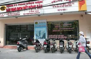 Thị trường bất động sản: Giới mua bán “chùn tay”, thị trường hạ nhiệt…