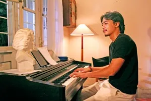 Diễn viên Lê Văn Anh: Từ thi sĩ đến nhạc sĩ 7X