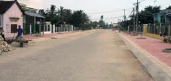 Hiến đất… làm người thị xã
