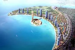 Đa Phước - Khu đô thị lấn biển quy mô lớn đầu tiên của miền Trung