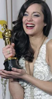 Marion Cotillard: Độc đáo Oscar!