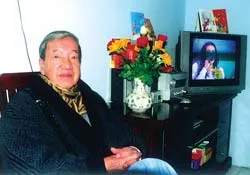 Nghệ sĩ nhân dân Trịnh Thịnh: Rượu tôi uống là... nước sông(!)