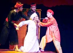 Xã hội hóa sân khấu : Khán giả được lợi ảnh 2