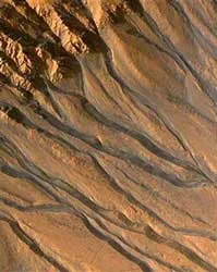 Có hay không có nước trên sao Hỏa?