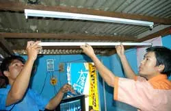 TPHCM sẽ có 1.000 nhà dân được cải tạo hệ thống điện miễn phí