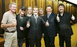 Chân dung một Tổng thống Nga trẻ nhất ảnh 2