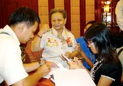 Hiến dâng tất cả cho ngày độc lập