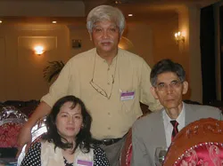 Gặp "sứ giả" đặc biệt