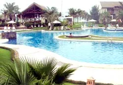 Gió xuân qua miền cát trắng