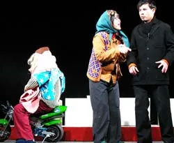 Cười ra nước mắt với giao thông ảnh 2