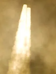 Phóng tàu chở hàng tự động đầu tiên vào quỹ đạo