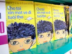 Cho tôi xin một vé đi tuổi thơ