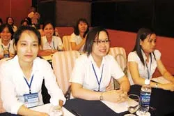 Tu nghiệp sinh từ Nhật Bản trở về nước - Nguồn nhân lực kỹ thuật có giá