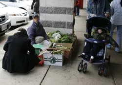 Nước Mỹ trong thời giá cả leo thang... ảnh 2