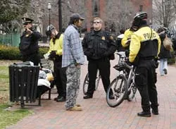 Nước Mỹ trong thời giá cả leo thang...