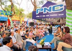Hội sách TPHCM lần thứ 5: Ấn tượng từ các cuộc giao lưu, tọa đàm