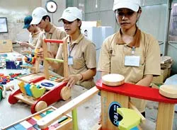 Nỗi lo xuất khẩu năm 2008 - Bài 1: Loay hoay với hàng chủ lực