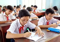 Ngăn chặn học sinh bỏ học: Cần nhiều biện pháp đồng bộ