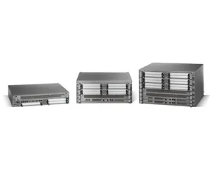 Cisco công bố dòng thiết bị định tuyến dịch vụ tích hợp mới