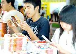 Ngày vui cho những người yêu sách
