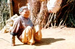 48 năm đi bằng đôi tay