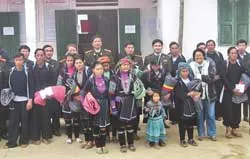 Bài 2: Sa Pa mùa có tuyết