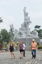 Sơn Mỹ 40 năm trước và bây giờ