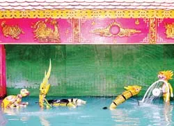 Có chí thì nên...