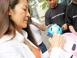 Ngôi sao điện ảnh châu Á Dương Tử Quỳnh đến Việt Nam