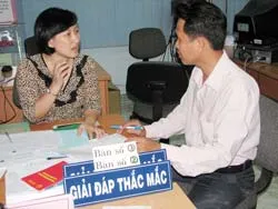 Ngành thuế TPHCM Tạo thuận lợi cho người dân và doanh nghiệp