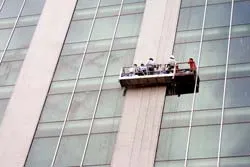 Những “người dơi” giữa phố