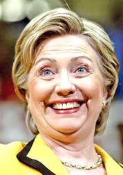 Công bố “bí ẩn” của bà Clinton