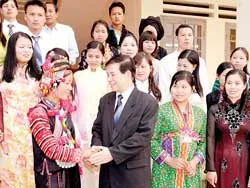 Kinh tế cửa khẩu đóng vai trò quan trọng