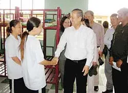 Quản lý, đào tạo và giải quyết việc làm cho các đối tượng lầm lỡ