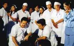 Trở lại màn ảnh với Chết lúc nửa đêm