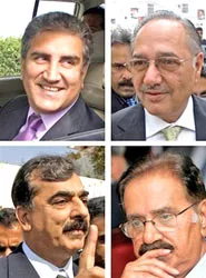 Pakistan : Rút lại ứng viên thủ tướng