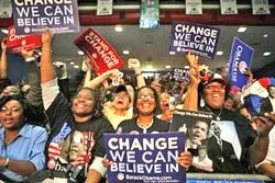 Bầu cử Mỹ: Cử tri gốc Latin sẽ ủng hộ Obama?