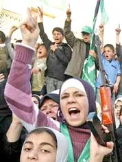 Hamas xem xét khả năng ngừng bắn với Israel