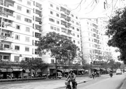 Bài 1: Từ nhà tập thể đến chung cư mới