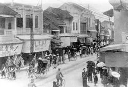 Thời gian trên những mái nhà