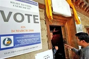 Bhutan bầu Quốc hội đầu tiên, chấm dứt chế độ quân chủ