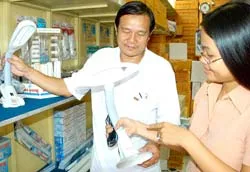Nước đến chân vẫn… chưa nhảy
