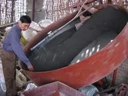 Biến bùn thành tiền