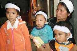 Vụ chìm đò ở Bãi Chàng: 6 hoàn cảnh thương tâm