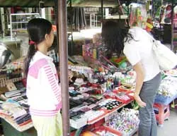 Te tua vì… giấc mơ Tây Thi!