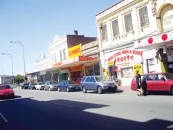 Một vòng các Chinatown trên thế giới